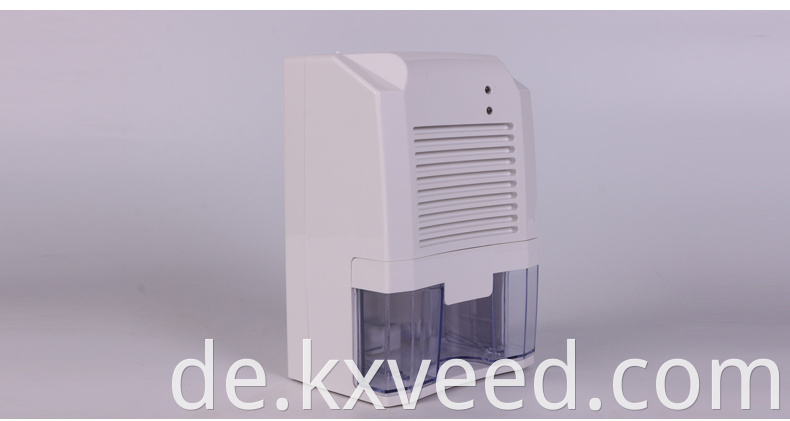 2019 Neue USBDEHUMIDIFIER 800ml Mini -Luftentfeuchter UV Leichter Luftpurifier kompakt tragbarer kleiner Peltier für Zuhause